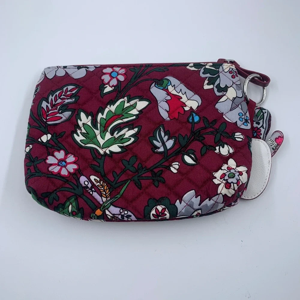 Vera Bradley quilted cotton